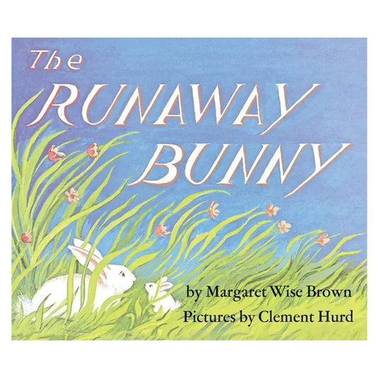 Runaway Bunny Padded Board Book