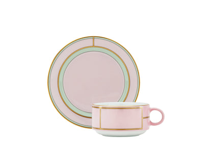 Diva - Rosa - Tea Cup 8.5oz