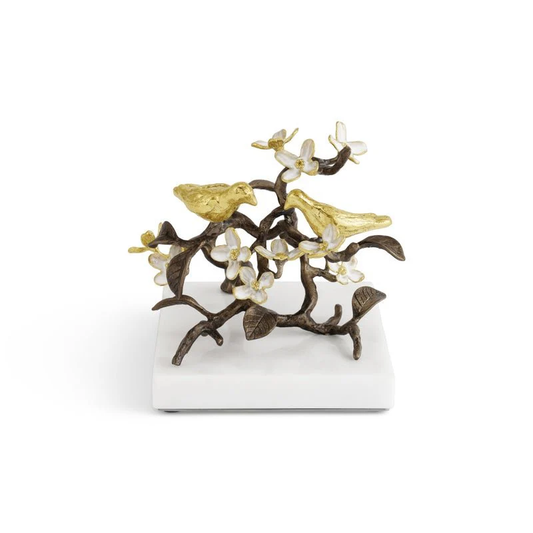 MAR Lovebirds Decorative Object