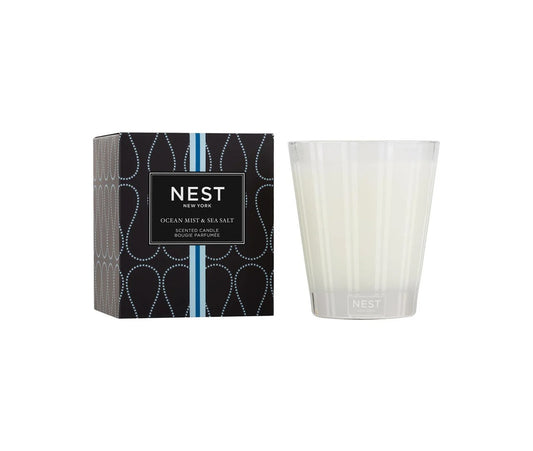 NST Ocean Mist & Sea Salt - Classic Candle 8.1 oz
