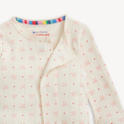 Heart & Bow - Magnetic Footie