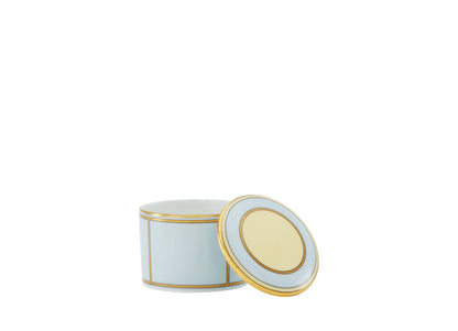 Diva - Celeste - Little Jewelry Box 3.25"