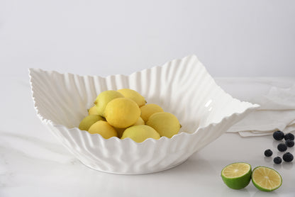 Mascali Bianca - Square Centerpiece
