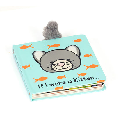JLC Book - If I Were A Kitten