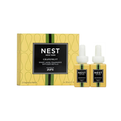 NST Grapefruit - Pura Smart Diffuser Refill Set/2