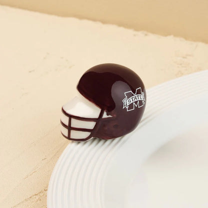 Mini - Mississippi State Football Helmet