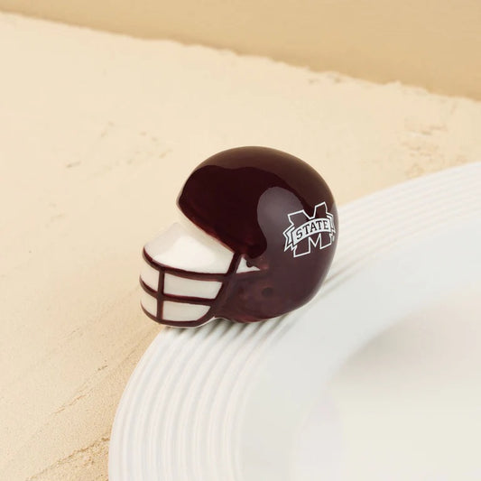 Mini - Mississippi State Football Helmet