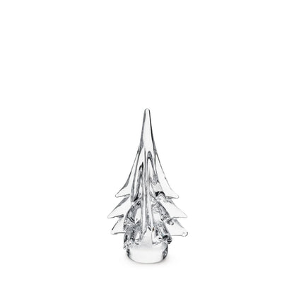 Simon Pearce Glass Evergreen Tree - Spruce Collection -