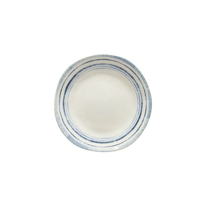 Nantucket - White - Salad Plate 8" (Retired)