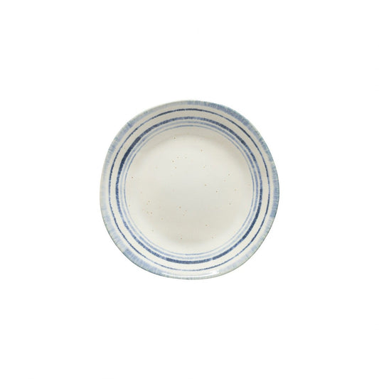 Nantucket - White - Salad Plate 8" (Retired)