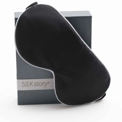 Bamboo Silk Eye Mask