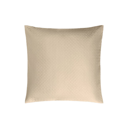 Basketweave - Sham - Dune - Luxe Euro 30x36