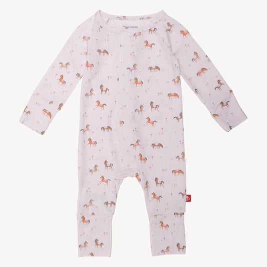 MAG Purple Rein - Magnetic Coverall -