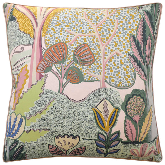 RYS Albero Pillow - Apricot Ginger - 22x22