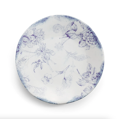 Giulietta - Blue - Salad Plate 8.75"