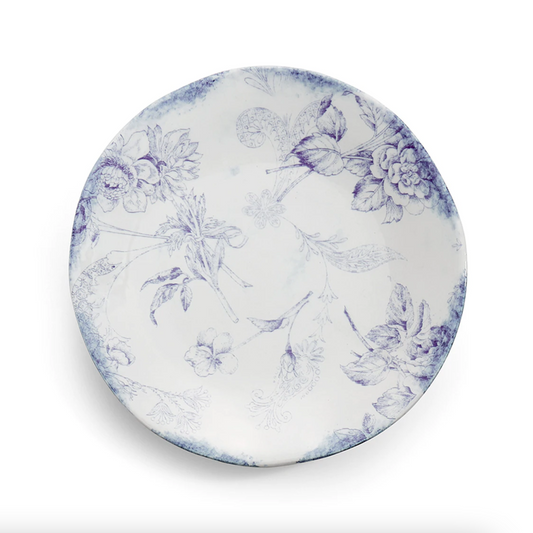 Giulietta - Blue - Salad Plate 8.75"