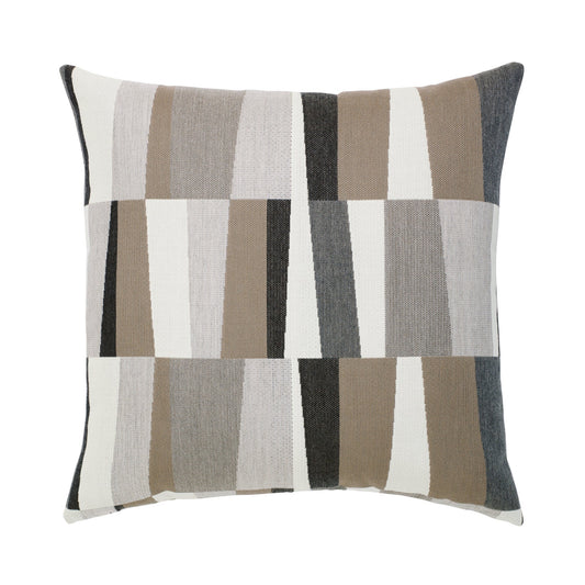 Strata Grigio Indoor/Outdoor Pillow - 22" X 22"