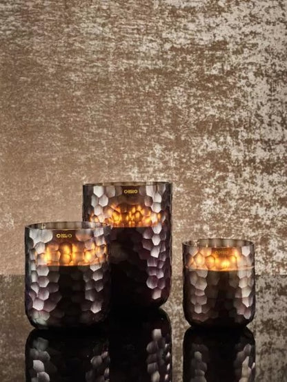 ONO Eternal Glass Candle - L - Zanzibar