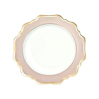 Anna's Palette - Dusty Rose - Dinner Plate 10.5"