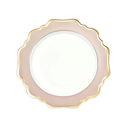 Anna's Palette - Dusty Rose - Dinner Plate 10.5"