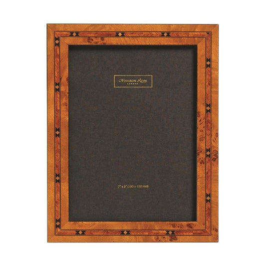 Marquetry Poplar Inlay Frame