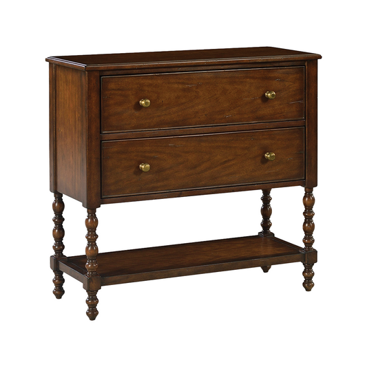 OHF Mesa Accent Cabinet 36x15x35