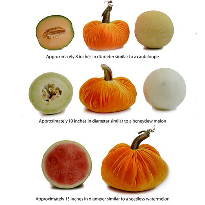 PPK Velvet Pumpkin - Apricot -