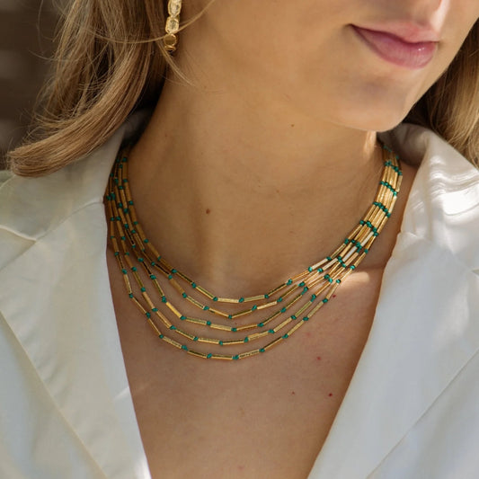 MMJ - Devitra Necklace -