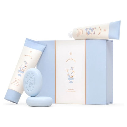 The ABC Kit For Pampering Little Ones