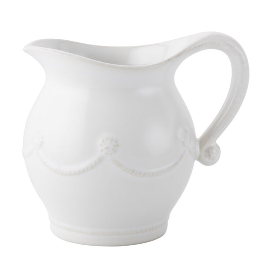 JLK Berry & Thread - Whitewash - Creamer 16oz (Retired)