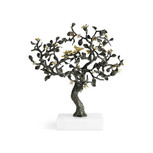 MAR Lovebirds Sculpture