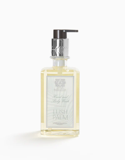 Lush Palm Hand & Body Wash 10oz