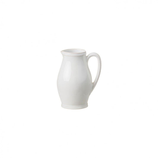 Fontana - White - Creamer 12oz (Retired)