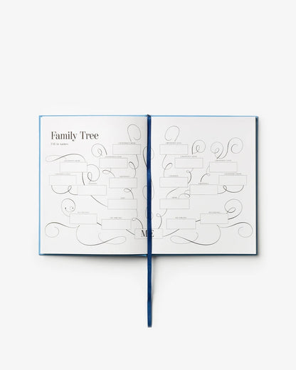 Once Upon a Time - The Book About My Life Story