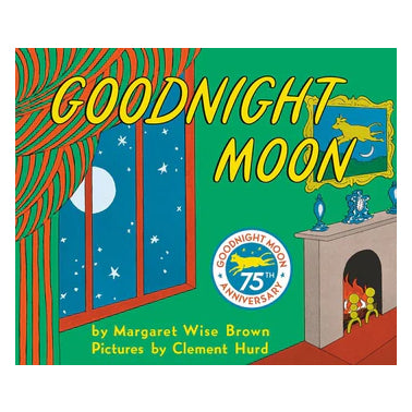 Goodnight Moon Padded Board Book