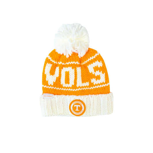 TN VOLS Bobble Hat - Baby - 0-12MO