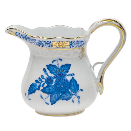Chinese Bouquet - Blue - Creamer