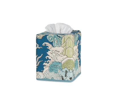 Magic Mountain - Tissue Box Cover