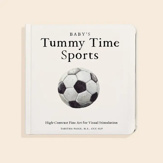 Our Big Book of Sports Board Book