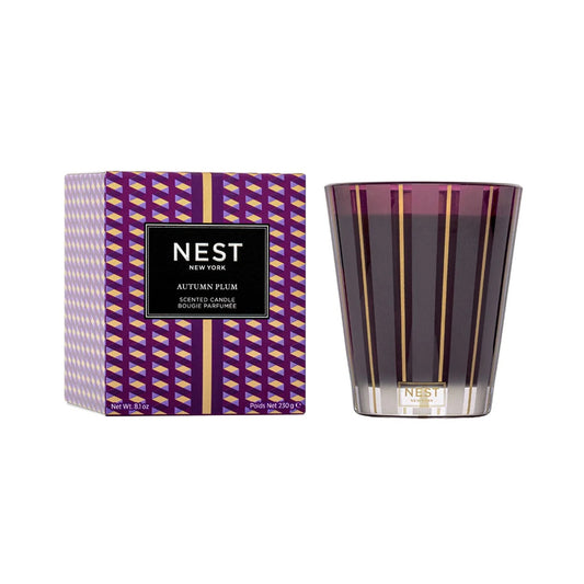NST Autumn Plum - Classic Candle 8.1 oz.
