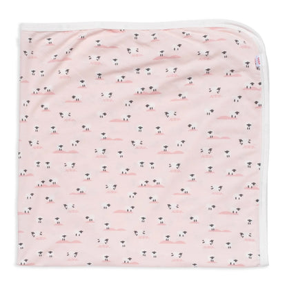 MAG Baa Baa Baby - Modal Blanket 30x30 -