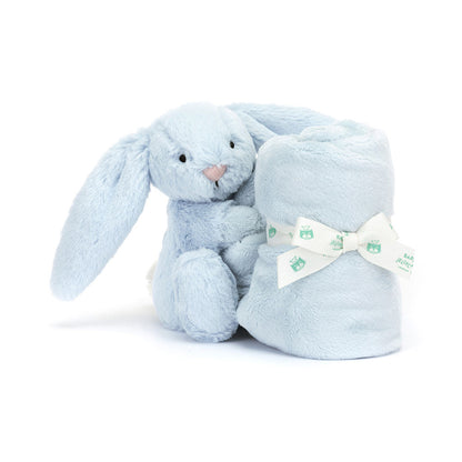 JLC Soother - Bashful Blue Bunny