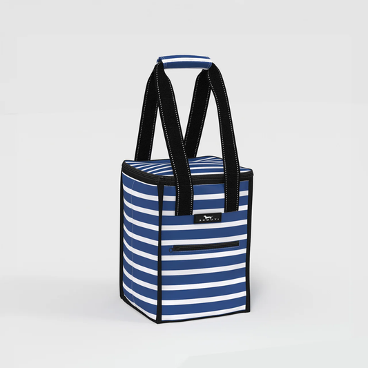 SCO Pleasure Chest Cooler - Nantucket Navy