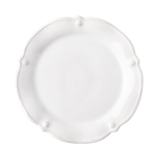 Berry & Thread - Whitewash - Flared Salad Plate 9"