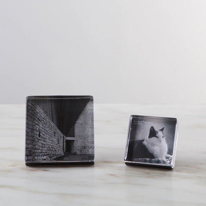Woodbury Photo Block - Square 5"