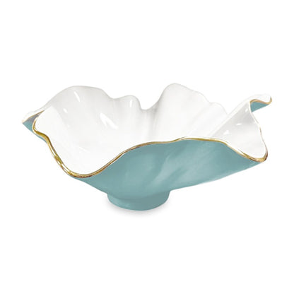 Encanto - Bloom Wine Bucket - Turquoise & White