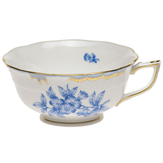Fortuna - Blue - Tea Cup 8oz