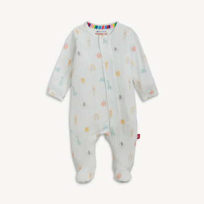 Lullaby Sky - Blue - Magnetic Footie