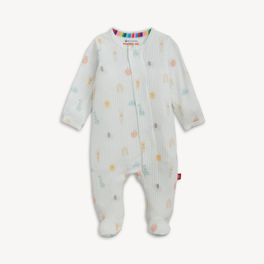 Lullaby Sky - Blue - Magnetic Footie