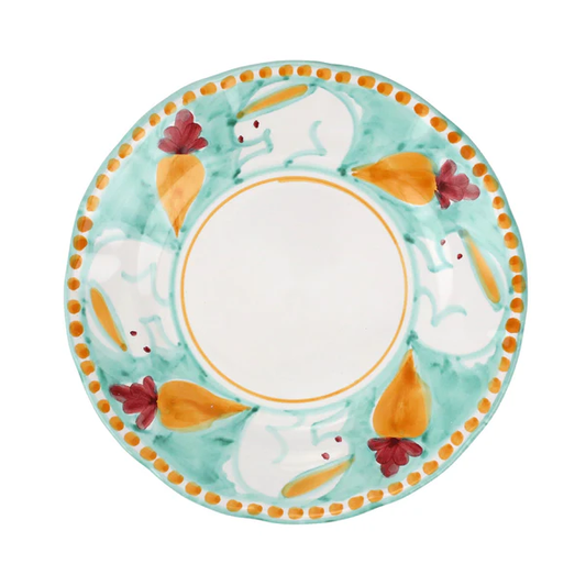 VTR Campagna - Coniglio - Dinner Plate 10"